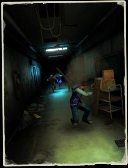 Corridor Z Screenshot 1